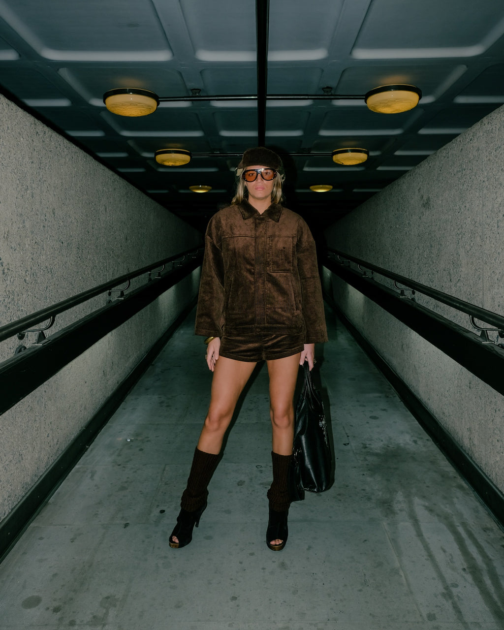 Mandeville Mini Shorts