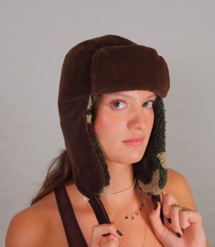 Mandeville Trapper Hat