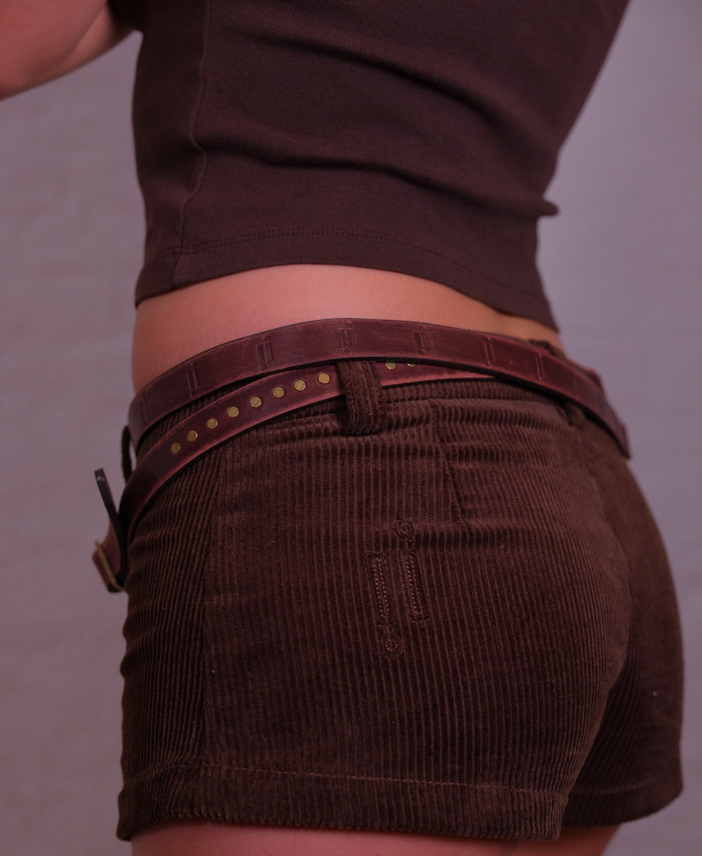 Mandeville Mini Shorts